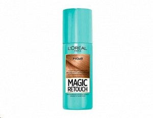 L'Oreal Paris Мэджик Ретач тонирующее средство 4 русый д/закр.корней 75мл спрей / 6шт / A8654206 / 1