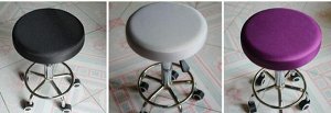 Чехол на круглый стул, диаметр 30 см