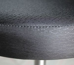 Чехол на круглый стул, диаметр 35 см