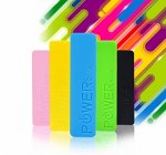 ПОРТАТИВНОЕ ЗАРЯДНОЕ УСТРОЙСТВО POWER BANK A5 2600 MAH