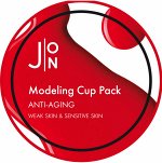 [J:ON] Альгинатная маска АНТИВОЗРАСТНАЯ ANTI-AGING MODELING PACK 250 ГР