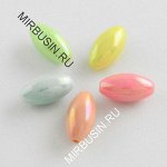 Бусины Акрил АВ-Цвет