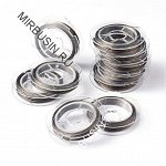 Тросик Ювелирный Сталь 0.45мм/10м