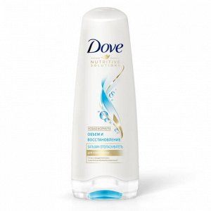 Бальзам DOVE 200мл Объем и восстановление