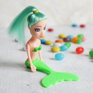 Набор игровой «Самой прекрасной»: кукла, конфеты 20 г