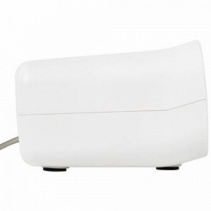 Ламинатор BRAUBERG L460W БЕЛЫЙ, формат A4, толщина пленки 75-125 мкм, скорость 30 см/мин., 532269