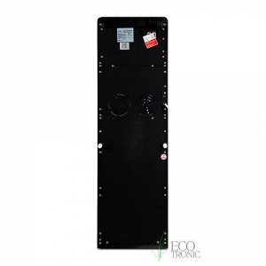 Кулер для воды ECOTRONIC K41-LXE напольный, НИЖНЯЯ ЗАГРУЗКА, нагрев/охлаждение, 3 крана, белый 11745.