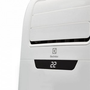 Кондиционер мобильный ELECTROLUX Manhattan EACM-07 FM/N3, площадь помещения до 18 м2, НС-1292429