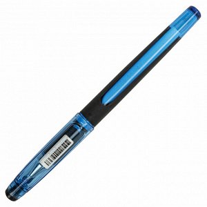 Ручка шариковая масляная BRAUBERG DISTANT 3000 увеличенная длина письма, СИНЯЯ, линия 0,5мм, 144151