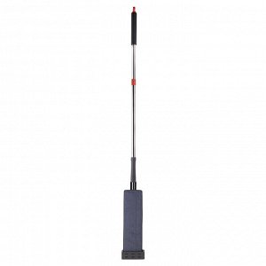 Швабра с отжимом плоская для мытья полов и уборки "Dry Flat Mop", LAIMA, 607982