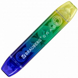 Корректирующая лента двусторонняя 5мм x 10 м, BRAUBERG GRADE, ассорти, 1 шт, 271941