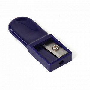 Готовальня BRAUBERG "Student Oxford", 5 предм: циркуль + кронц-ль, держ., грифель, точилка, 210338