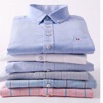 Мир мужских рубашек до 48 размера от 350 руб