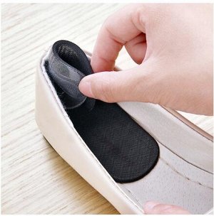 Стельки-наклейки для туфель (силикон)