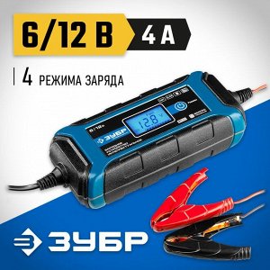 Интеллектуальное зарядное устройство