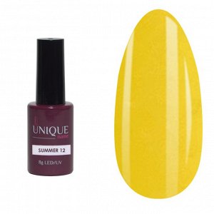Unique Гель-лак Summer 12
