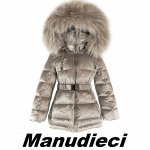 Manudieci — luxury clothes Дозаказ