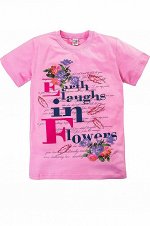 Футболка для девочки baby style