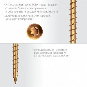 Саморезы СПП 60 х 3.2 мм