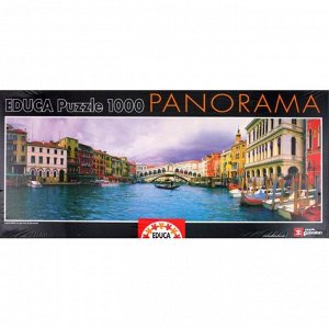 1000 элементов пазл венеция панорама