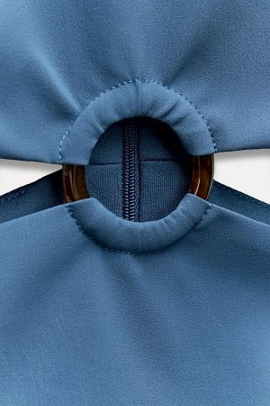 Топ Цвет как на первом фото СТРЕЙЧ ТОП С ВЫРЕЗОМ (STRETCH-OBERTEIL MIT CUT-OUT) Приталенный топ без рукавов с круглым вырезом. Вырезы и кольцо спереди. Контрастная внутренняя подкладка того же цвета. 