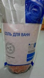 Соль д/ ванн