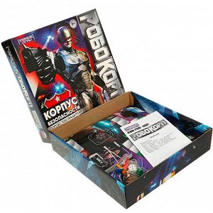 Игра Умка Робокорп.Корпус безопасности,город под защитой.Ходилка квадрат 4650250598008
