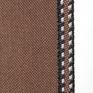 Кровать походная (N-BD630-98828-B) NISUS [198х75х25 см, сталь, Оксфорд 600D, до 140кг, 6,45кг]