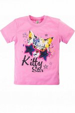 Футболка для девочки baby style