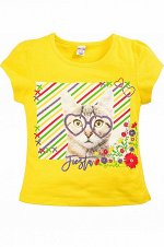 Футболка для девочки Bonito