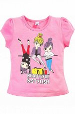 Футболка для девочки bonito