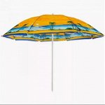 Зонты пляжные и садовые