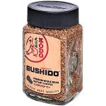 Кофе &quot;bushido&quot; kodo молот 95гр*9 стекло, шт