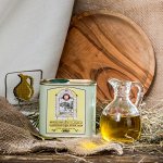 Оливковая роща монастыря, Святая гора Афон, Греция, ж/б, 500мл