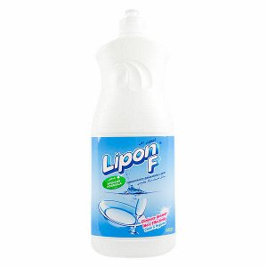 LION "Lipon" Средство для мытья посуды  800мл (пуш-пул)  Lipon F  Таиланд
