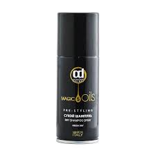 Сухой шампунь 5 Magic Oil, 100 мл