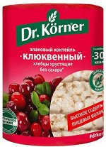 Хлебцы Dr. Kёrner