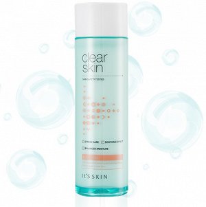 Эмульсия для проблемной кожи лица It's Skin Clear Skin Emulsion, 140ml