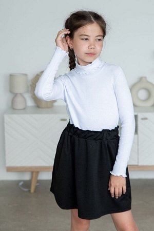 Свитер (водолазка) для девочки 61364
