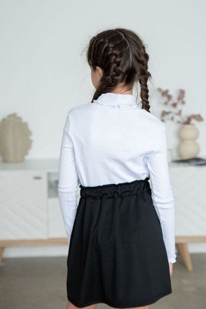 Свитер (водолазка) для девочки 61364