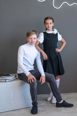 Водолазка детская (рубчик) 61449