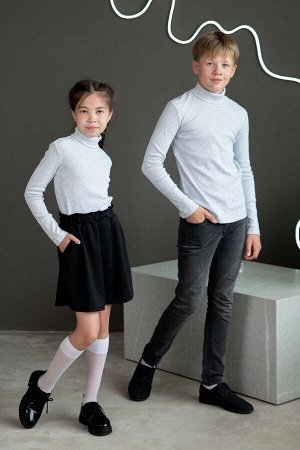 Водолазка детская (рубчик) 61449