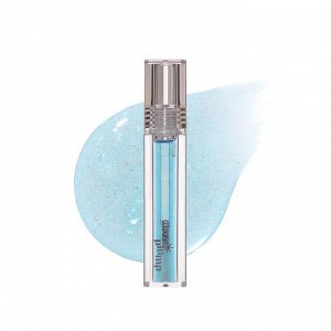 Etude Блеск для губ Glaze Plump Gloss 01 Sparkling Blue, 0,4 гр