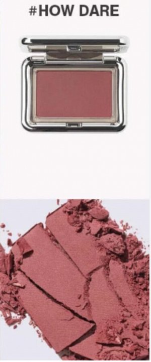 Румяна для лица, Кирпично-лиловый, 4.5 гр / 3CE Stylenanda Blusher Face New Take №How Dare