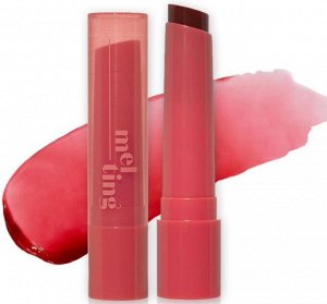 Etude Бальзам оттеночный для губ тающий цвета розовые ягоды Balm Melting Ginger Sugar Rosy Berry 05, 2,3 гр