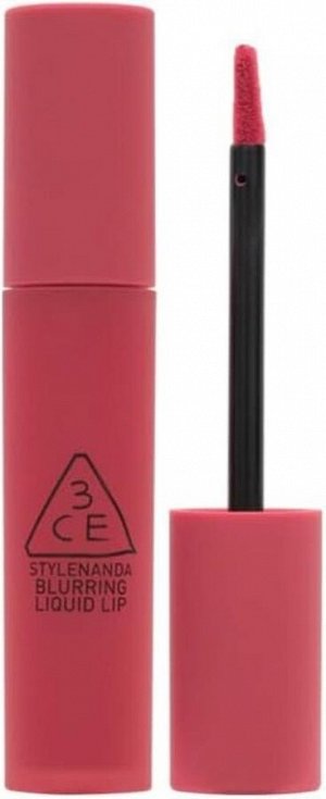 3CE Stylenanda Помада для губ жидкая Blurring Liquid Lip #Chapter Pink, 5,5 гр