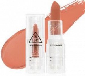 Помада для губ матовая мягкая, 3,5 г / 3CE Soft Matte Lipstick Kind & Love
