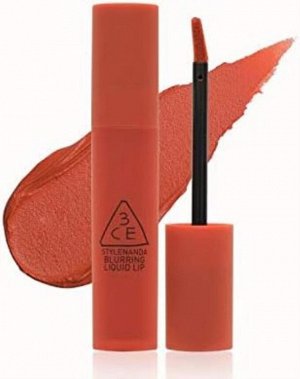 3CE Stylenanda Помада жидкая для губ Blurring Liquid Lip Pull Off, 5,5 гр