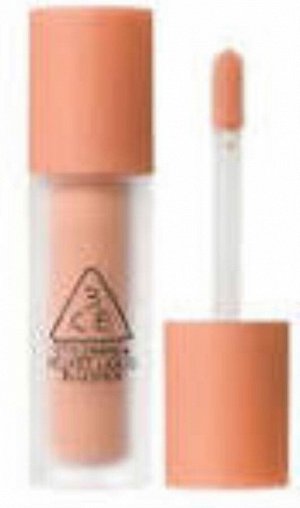 Румяна жидкие бархатные для лица, 3.4 гр / 3CE Stylenanda Blusher Velvet Liquid Classic Mood