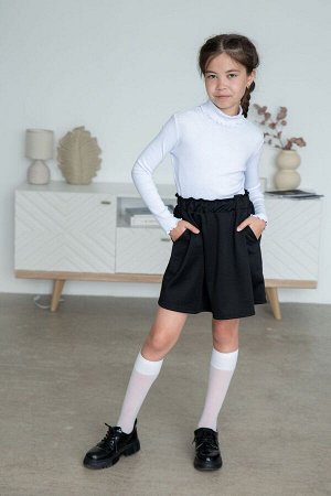 Свитер (водолазка) для девочки 61364